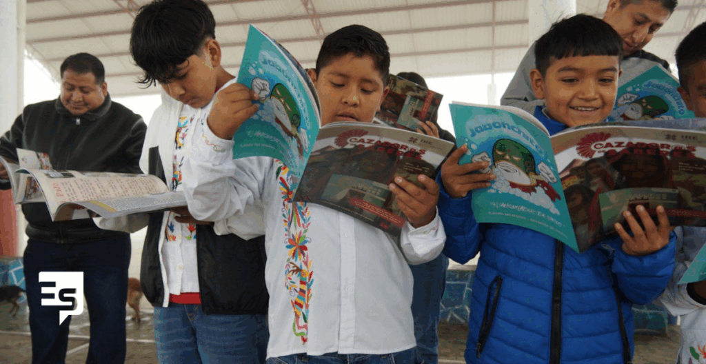 Lanzan Convocatoria Nacional de Lectura y Dibujo Infantil 2025