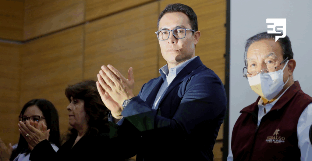 Administración pública más preparada, eficiente y comprometida, apuesta de Jorge Reyes