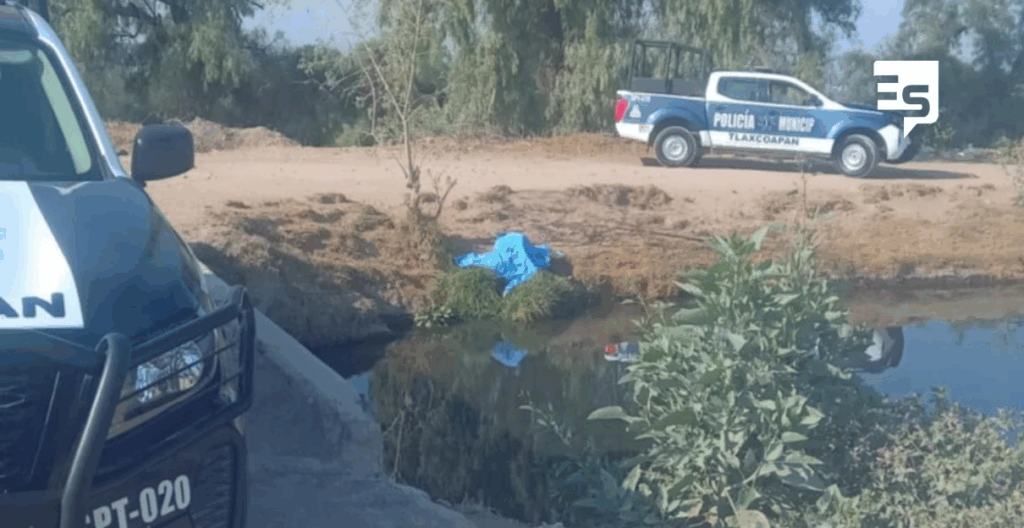 DAR A CONOCER EL HALLAZGO DE UNA PERSONA FALLECIDA EN TLAXCOAPAN