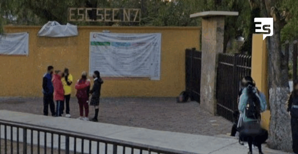 Estudiante de secundaria escapó por la puerta falsa ahorcándose en su escuela