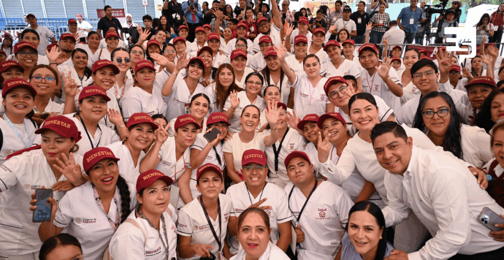 El programa más ambicioso de atención y prevención a la salud en todo el mundo