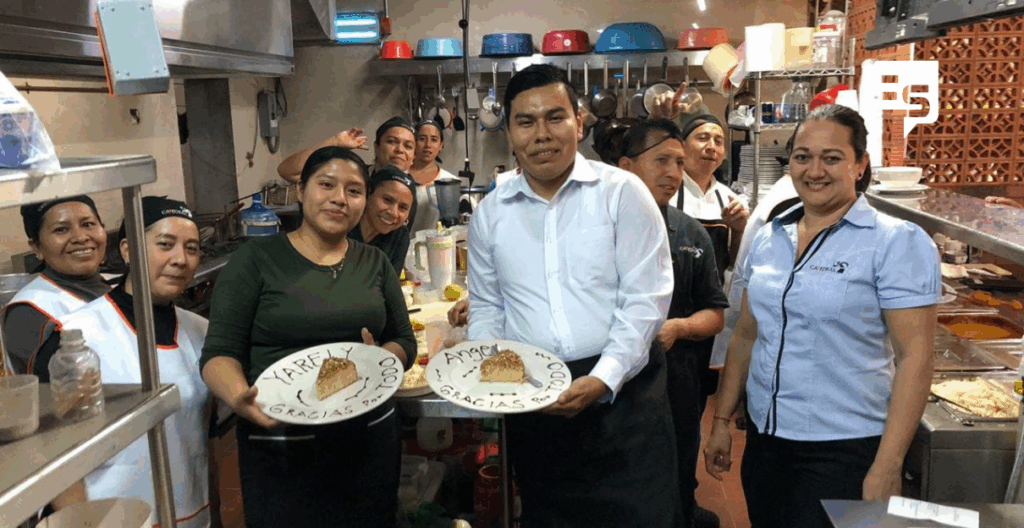 App Vincúlate conecta a talentos jóvenes con oportunidades laborales