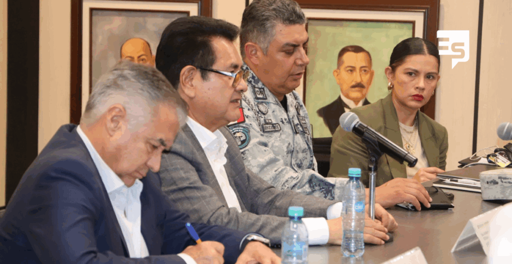 Cuatro estados, Gabinete Nacional de Seguridad, IP, y ONG´s se avocan a vigilar
