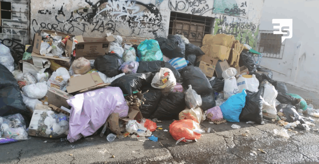 Basurero a cielo abierto es foco de infecciones, principalmente para los niños