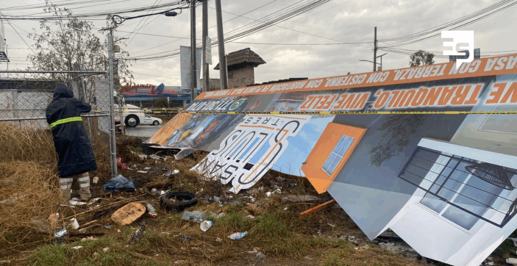 afectaciones por llas lluvias delas horas recientes en pachuca