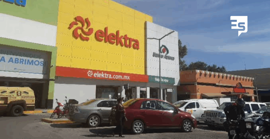 Intentan robar cajero automático del Banco Azteca