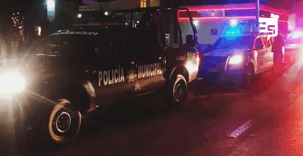 OPERATIVO EN BSUCA DE LESIONADOS EN TIZAYUCA
