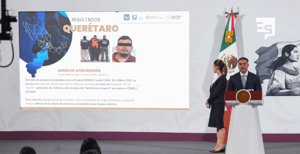 La cifra más baja de homicidios en México se registró este 10 de mayo