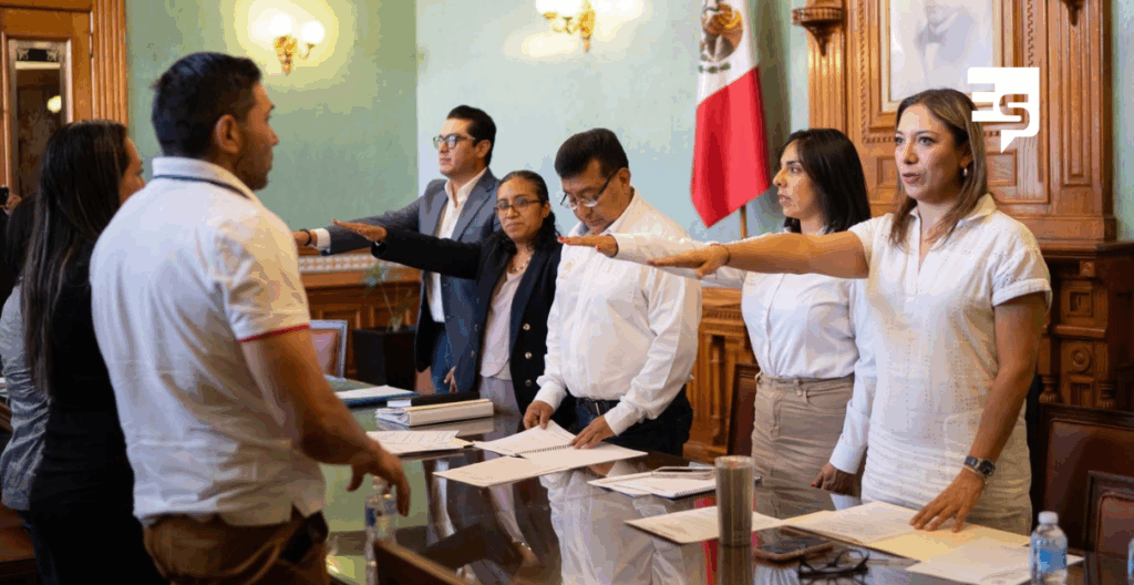Regularán los estacionamientos en Pachuca; instala municipio Comisión Consultiva