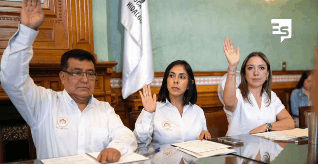 INTEGRARON COMISIÓN PARA REGUILAR ESTACIONAMIENTOS EN PACHUCA