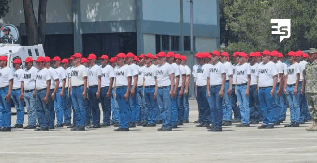 Conscriptos del Servicio Militar clase 2006 juraron lealtad a la Patria