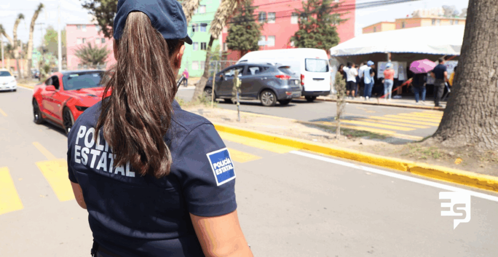 Desplegarán policías y militares operativo especial por jornada electoral