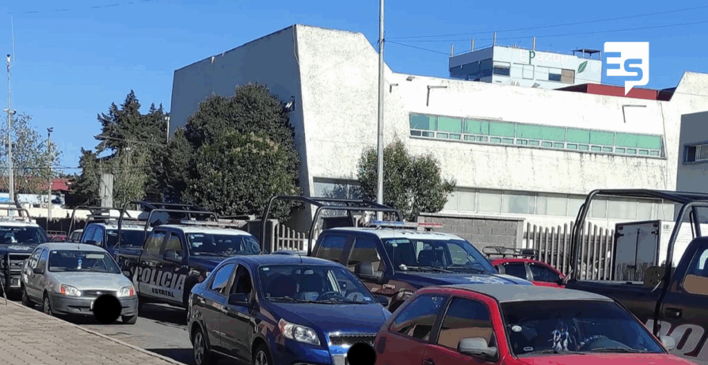 Detienen a cinco por robo ¡de drogas! a casa habitación
