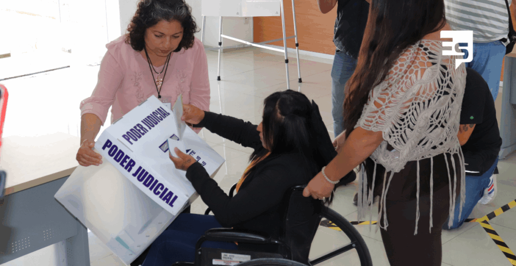 Garantiza INE a discapacitados y grupos vulnerables accesibilidad y no discriminación