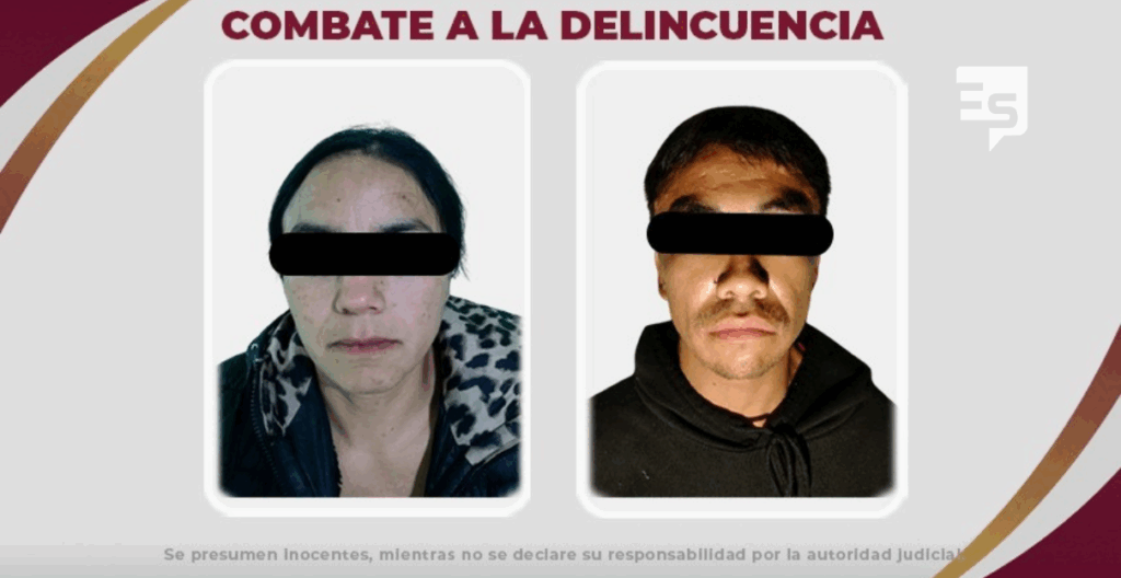 Dos apresados por robo de lujoso coche y narcomenudeo en Atotonilco el Grande