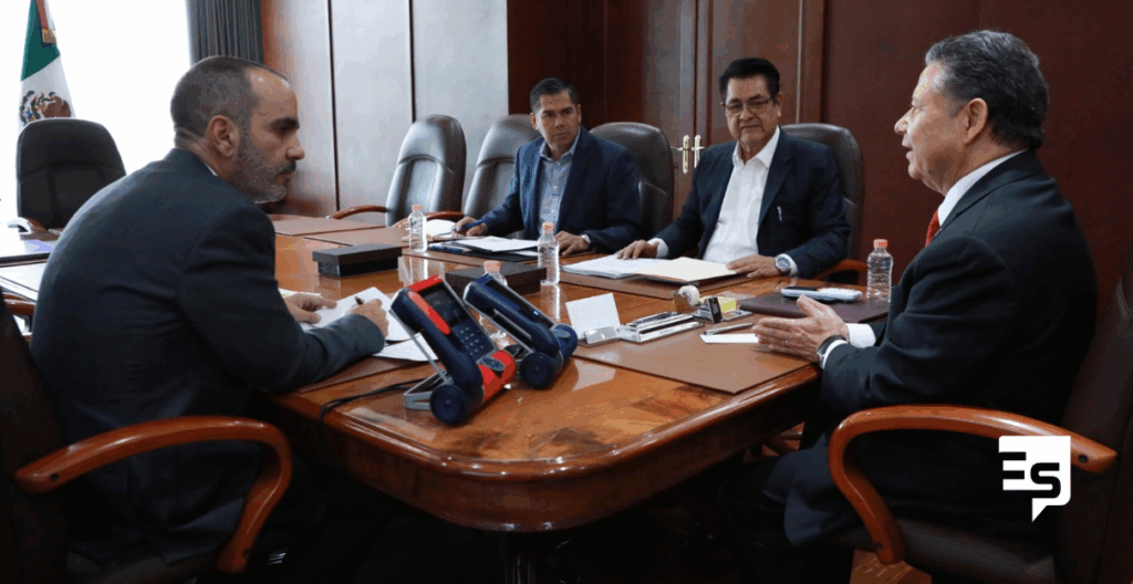 El compromiso de mi gobierno es claro: seguridad y paz no son negociables