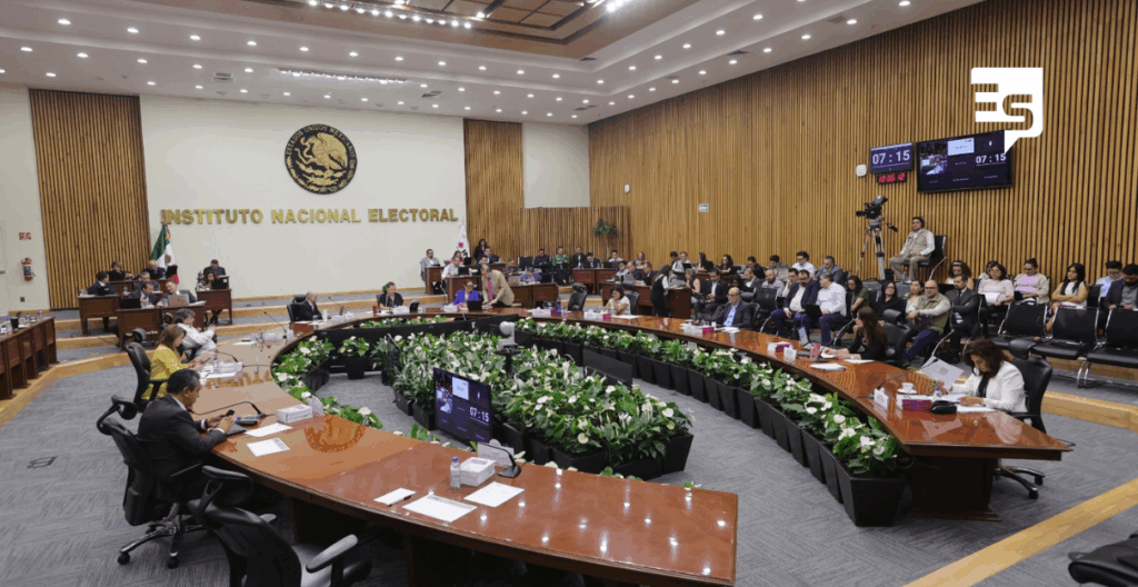 Conteo íntegro y transparente de los votos de la jornada electoral del domingo garantiza INE