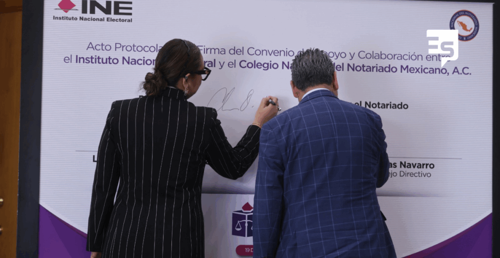 CONTEO TRANSPARENTE DE LOS VOTOS DEL DOMINGO GARANTIZA EL INE