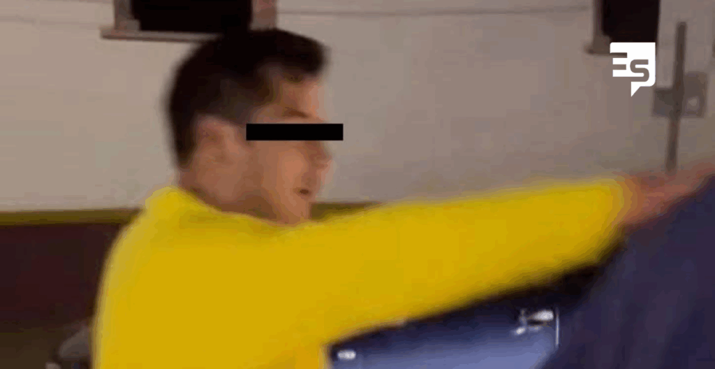 Golpean a jóvenes personal de seguridad y meseros de bares Mentiras y Carbonaro