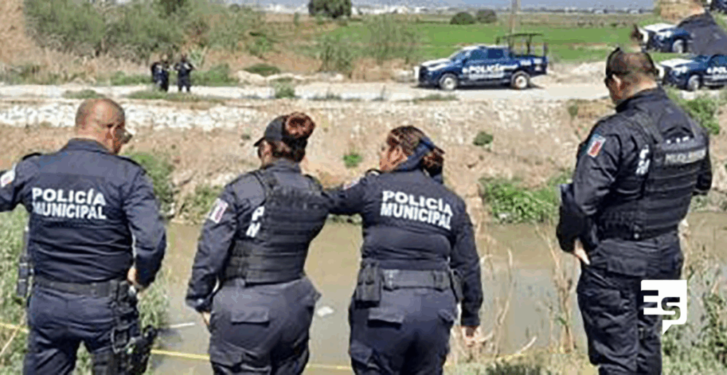 Hallan restos humanos en avanzado estado de descomposición