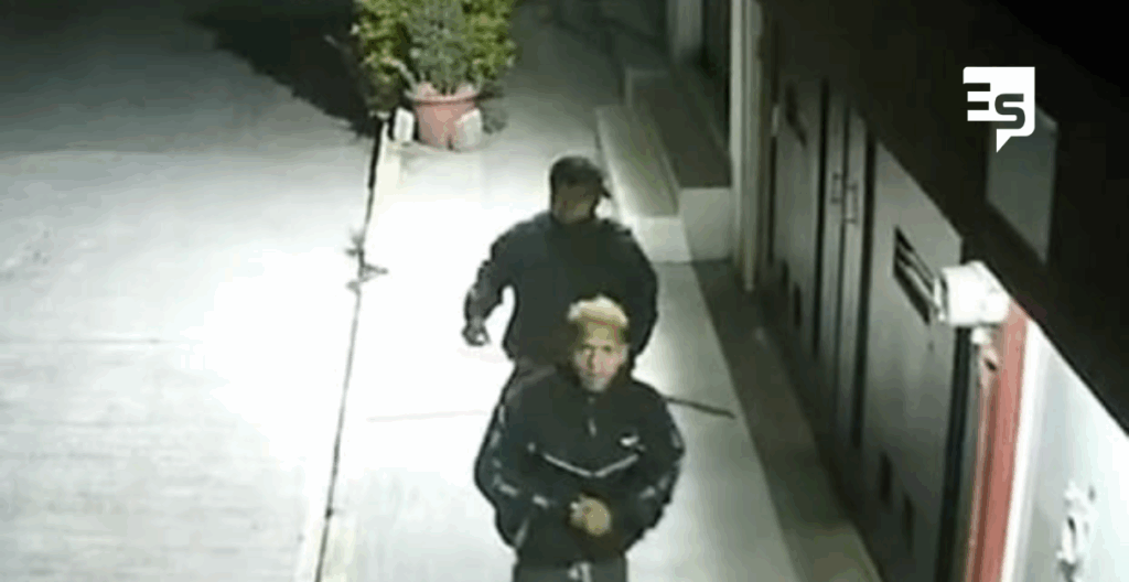 Un herido en violento robo a una joyería de Cartier