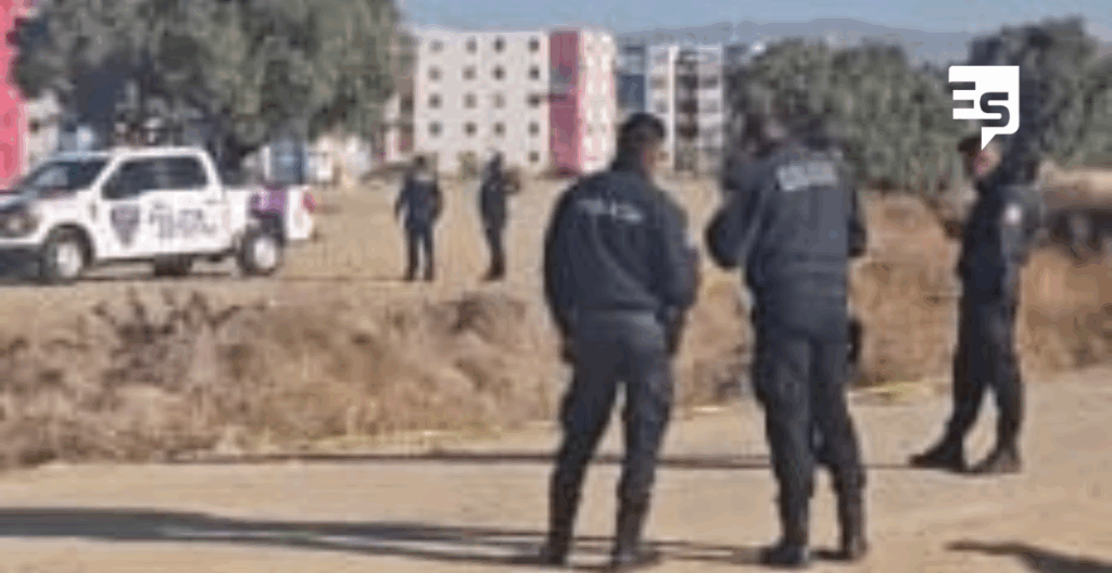 Impactante asesinato de un muchacho en Praderas de Virreyes