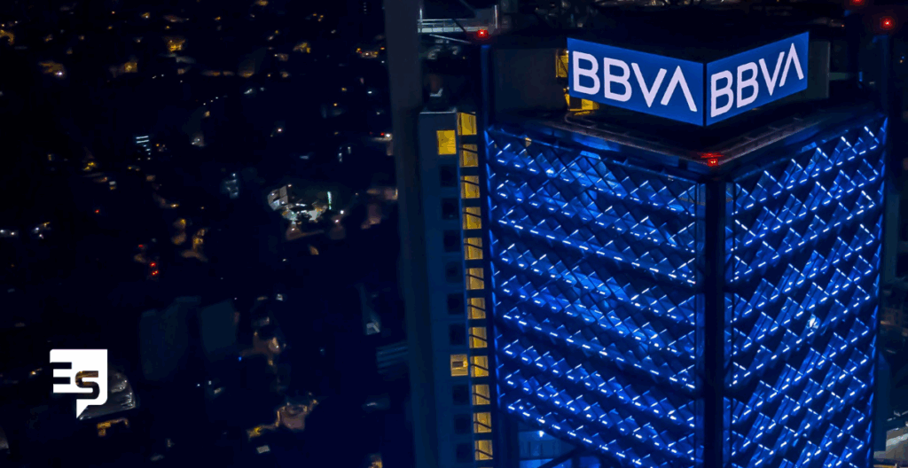 Inversión de BBVA por 100 mil millones de pesos para los próximos seis años
