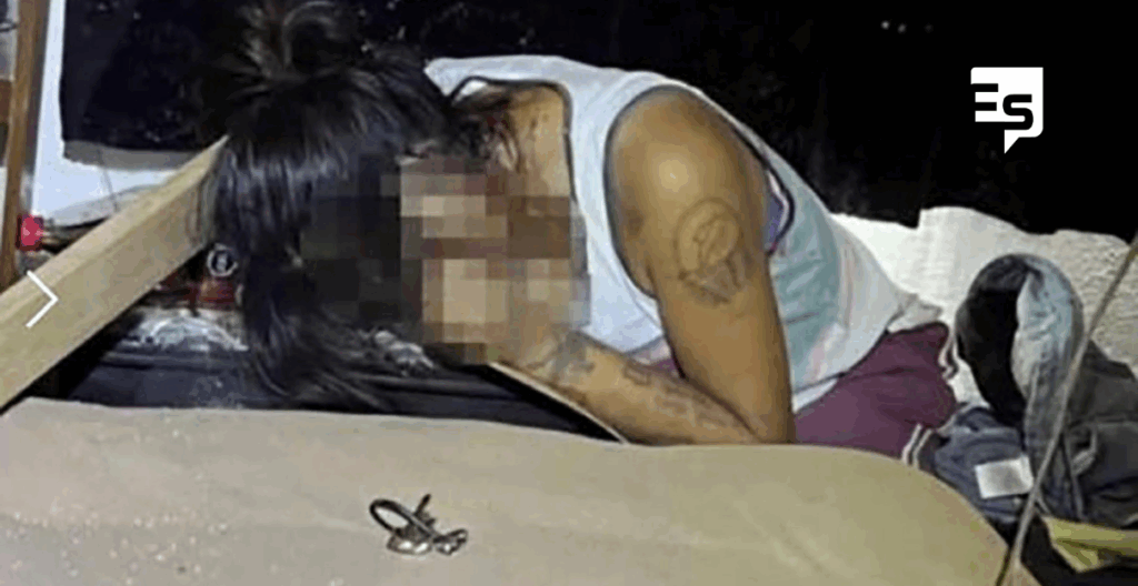 Liquidaron a una mujer “a plomazos” en su departamento
