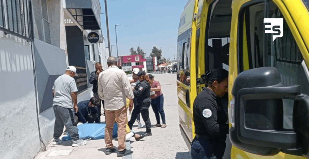 Llegó a su fin la vida de enferma mujer, en la vía pública