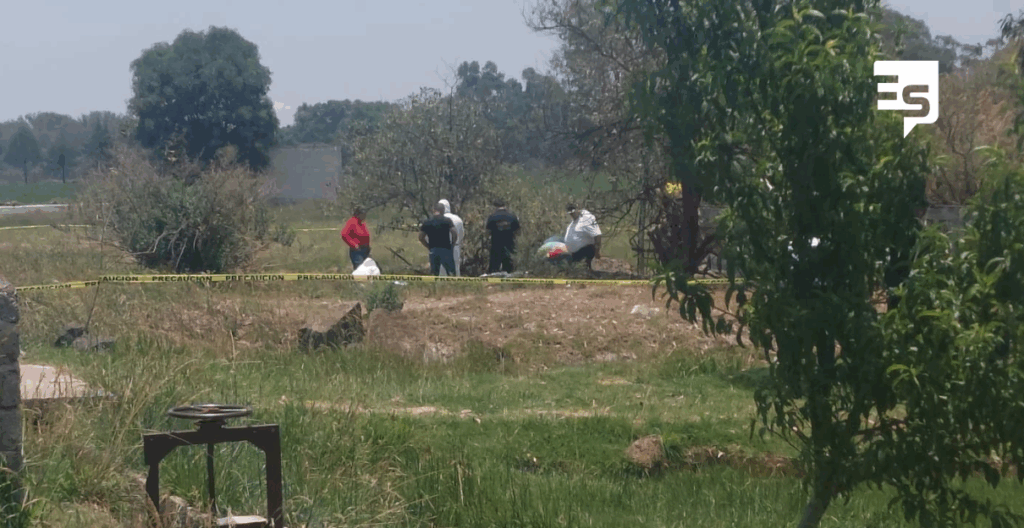 TRABAJOS DE LEVANTAMIENTO DE UN CUERPO POR PERSONAL DE SERVICIOS MEDICOS FORENSE
