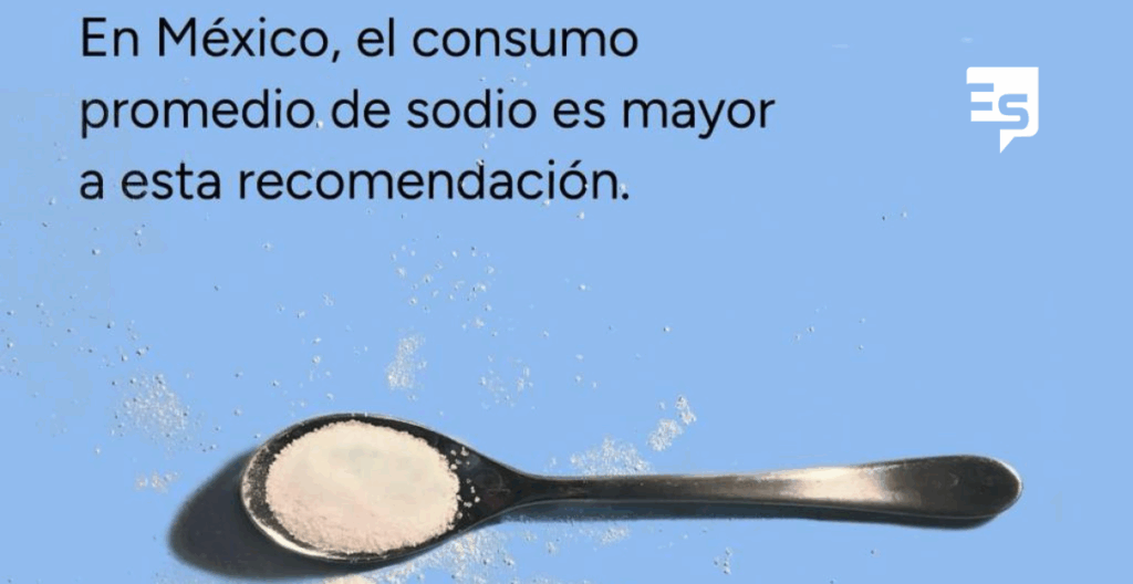 Enfrentamos el desafío de reducir consumo de sal; superarlo evitaría