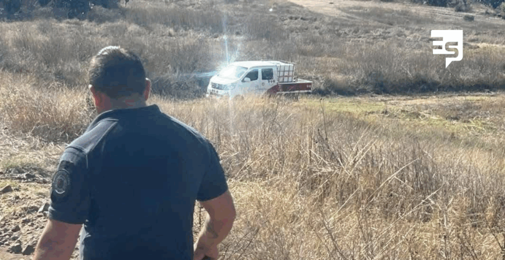 BUSQUEDA AFANOSA DE UN VETERINARIO DESAPARECIDO EN ACAYUCA
