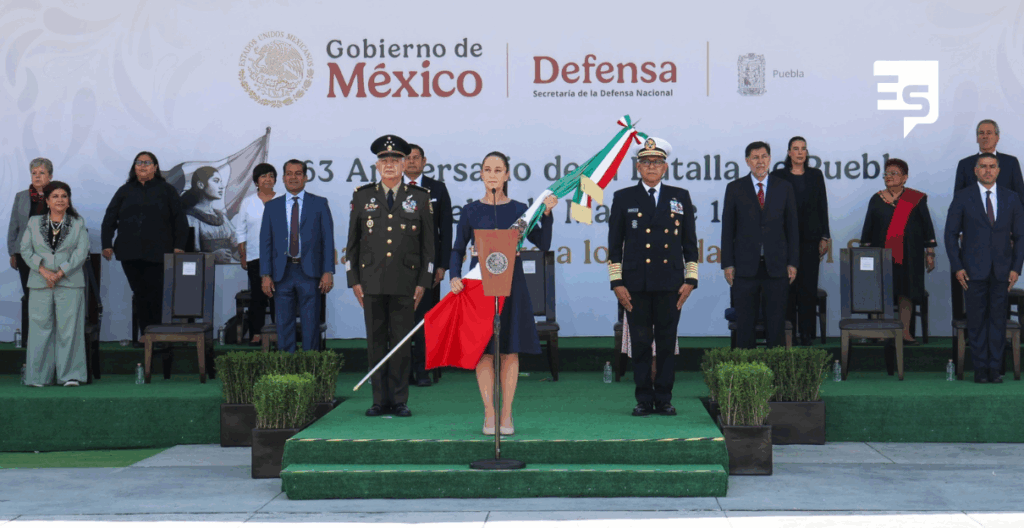 Nación libre, independiente y soberana, presente y futuro de México: Sheinbaum Pardo