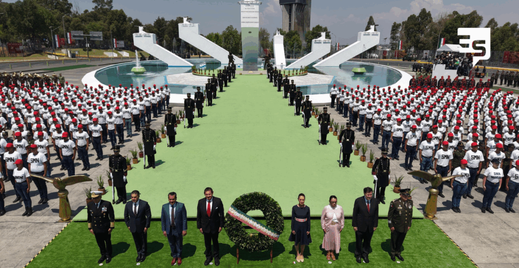 CEREMONIA DE ANIVERSARIO DE LA BATTALLA DE PUEBLA