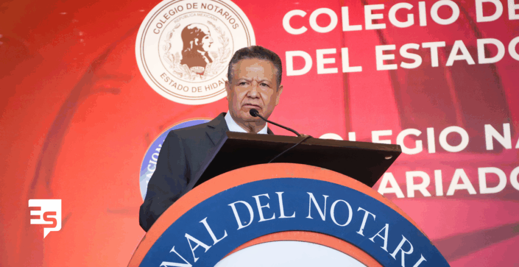 mensaje de seguridad en Hidalgo ante la llegade más inversiones