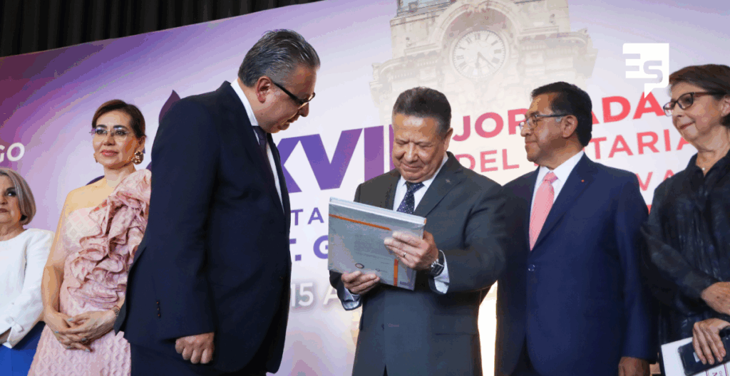 Notarios se integran a las Rutas de la Transformación para acercar sus servicios al pueblo