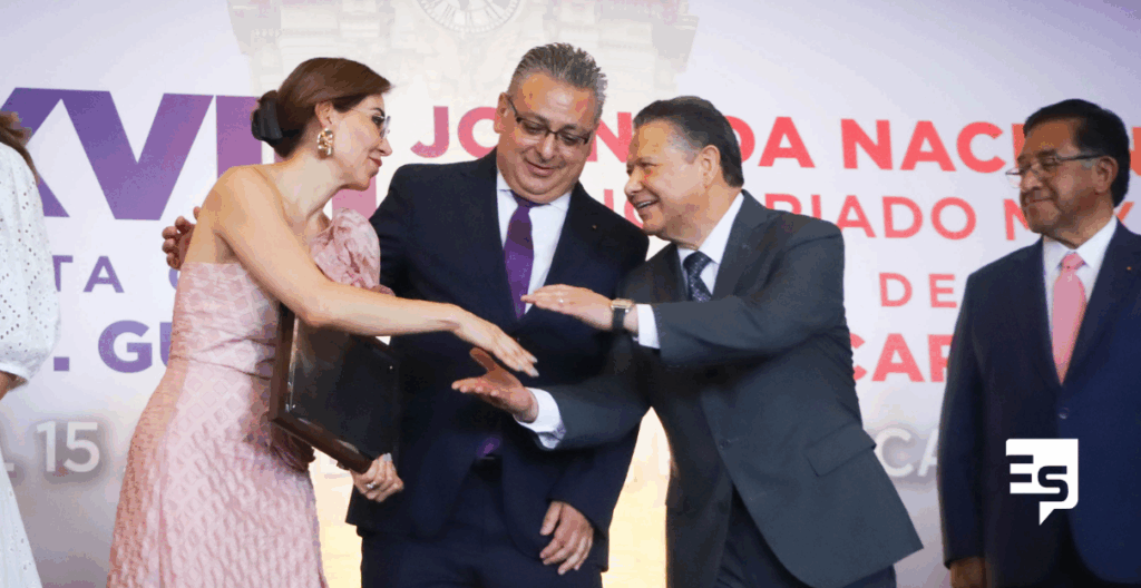 NOTARIOS PÚBLICOS CELEBRARON CONGRESO EN HIDALGO
