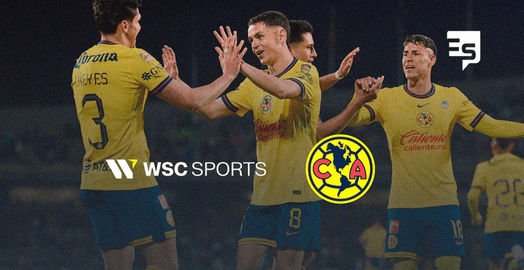 Impulsará Inteligencia Artificial contenido en video del Club América gracias a alianza con WSC Sports