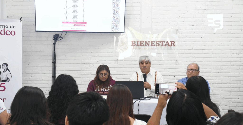 El pago de pensiones y programas para el Bienestar del 7 al 30 de mayo