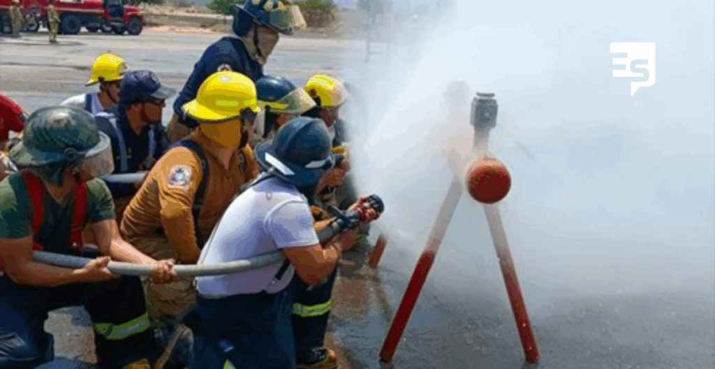 Pemex capacita a 40 municipios de Hidalgo sobre estrategias y protocolos de atención a emergencias