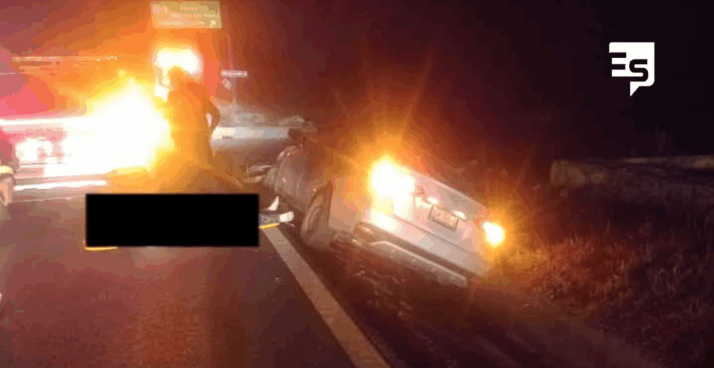 fatal accidente cobró una vida en el corredor de la montaña