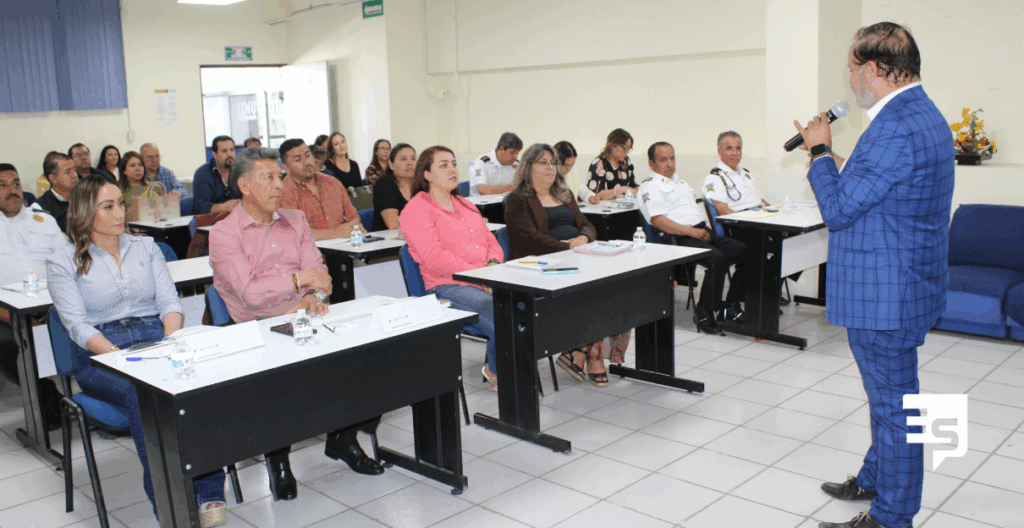 Policía Bancaria se prepara para tener mejor proximidad ciudadana