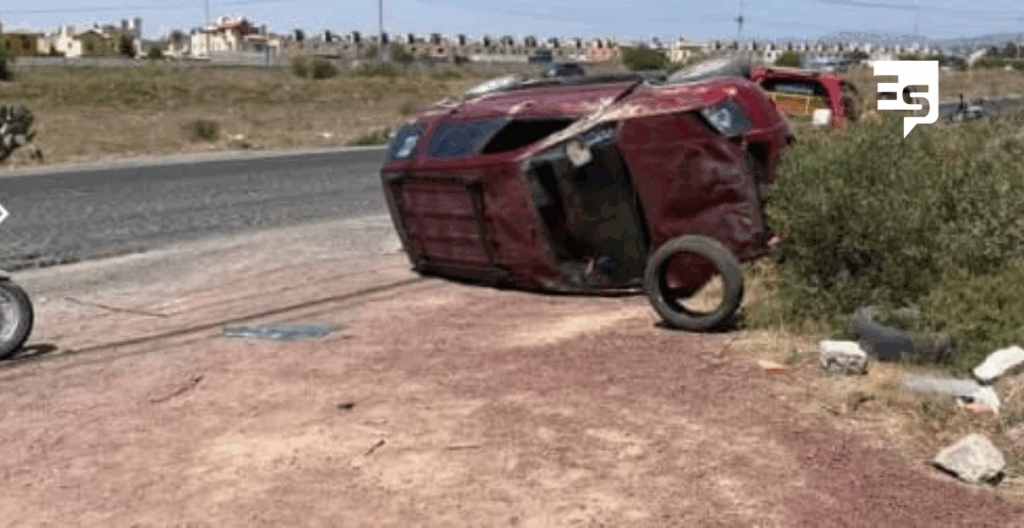 BULEVAR LAS TORRES EN MAL ESTADO SU CARPETAASFALTICA PROVOCA ACCIDENTES