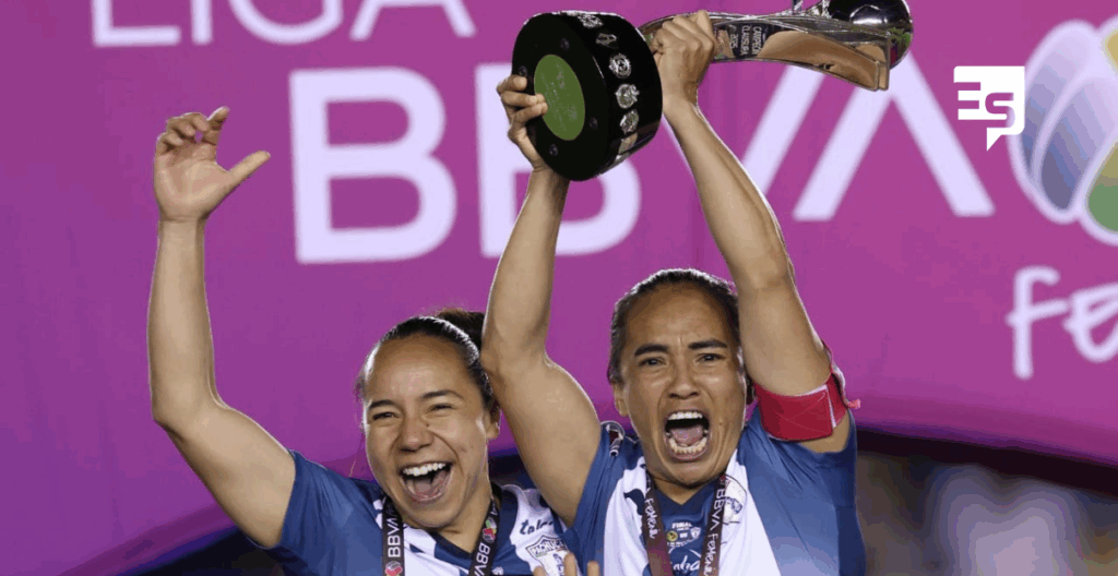 Por fin Las Tuzas alcanzaron el preciado titulo de la Liga MX Femenil
