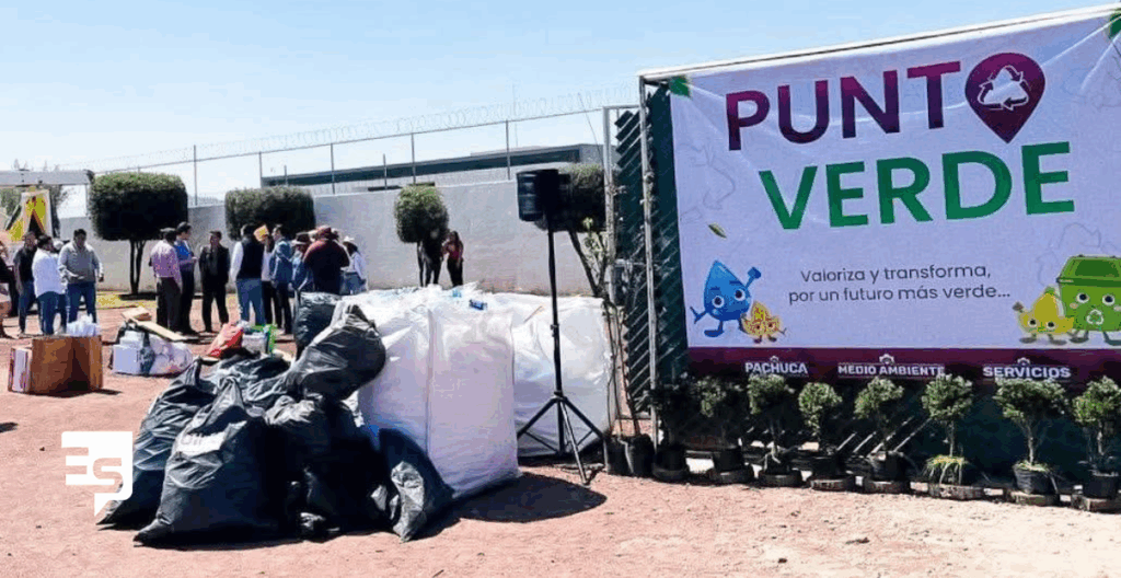 RECLICLAN BASURA EN PACHUCA PORQUE RECOLECTARAN DINERO