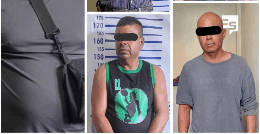 detenidos cinco rateros de ropa en Probreso