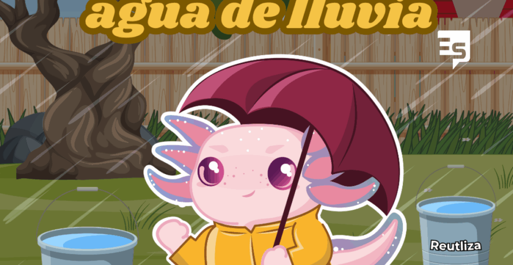 Aprovechamiento del agua de lluvia, alternativa sustentable