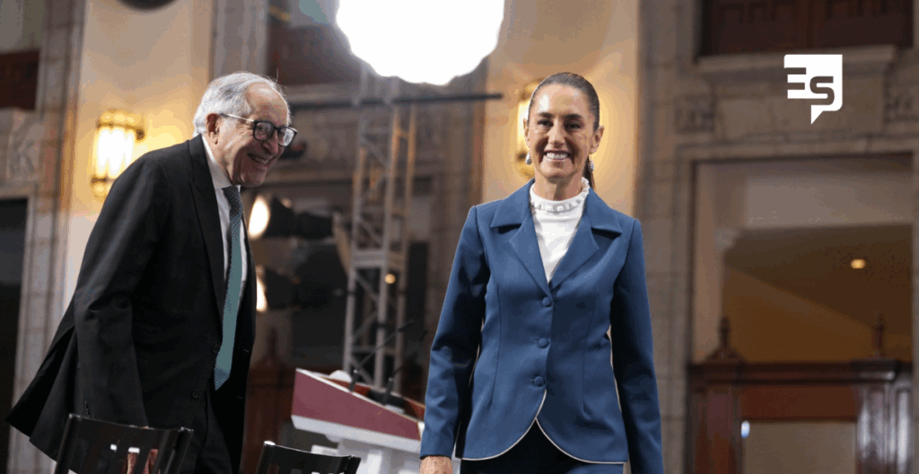 “Salgan a votar”, alienta presidenta Sheinbaum a la participación ciudadana este domingo