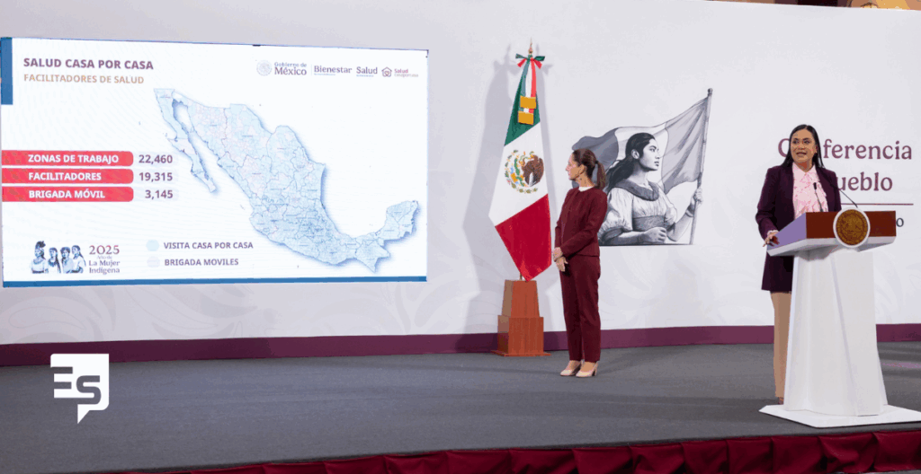INFORMAR EL VSNCE DEL PROGRAMA SALUD CASA POR CASA EN EL PAÍS