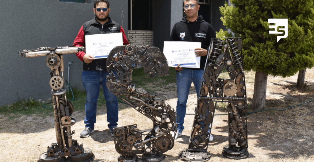 Triunfan en programa internacional de Iniciación Científica docentes hidalguenses